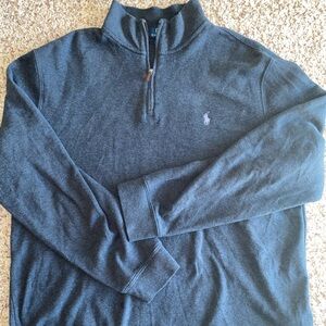 Ralph Lauren Quarter-Zip Pullover Men’s